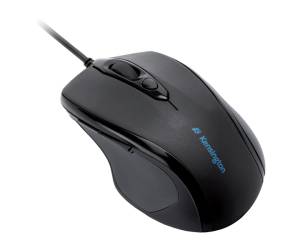 Mouse Pro Fit medie dimensioni con cavo nero - 26733