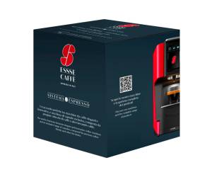 Set degustazione in capsule assortite caffe bevande Essse Caffe - 26344