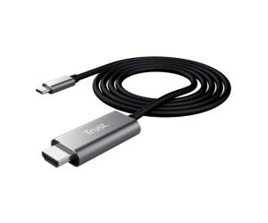 Cavo Calyx UCB-C-HDMI 1,8 mt - 23332 - 8713439233322 - DMwebShop