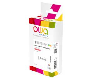 Cartuccia ink Compatibile per Canon CL-546XL - C-M-Y - 15 ml - Armor - K20610OW - 3112539822354 - DMwebShop