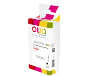 Cartuccia ink Compatibile per Canon PG-540XL - nero - 22ml - Armor - K20611OW - 3112539822316 - DMwebShop