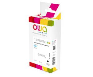 Cartuccia Compatibile per HP 301XL - nero - CH564EE - 400 pagine - Armor - K20647OW - 3112539821340 - DMwebShop