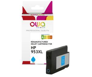 Cartuccia ink Compatibile per Hp 953XL - ciano - 26 ml - Armor - K20658OW - 3112539783846 - DMwebShop