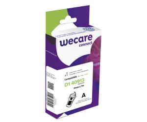 Nastro Compatibile per DYMO D1 - 9 mm x 7 mt - bianco-nero - Armor - K80002W4 - 3112539804794 - DMwebShop