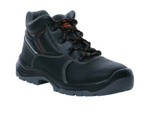 Calzatura di sicurezza PHOENIX2 S3S numero 43 pelle crosta pigmentata nero - 29577