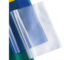 Coprimaxi Glass goffrato - con alette - A4 - PP - 26714901 - 8004428020901 - DMwebShop - 2