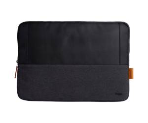 Custodia per laptop Lisboa da 16 nero - 29612