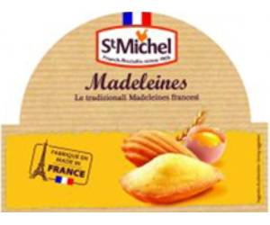 Madeleines - multipack da 25 monoporzioni - Bahlsen - 0108002780407590 - DMwebShop - 2