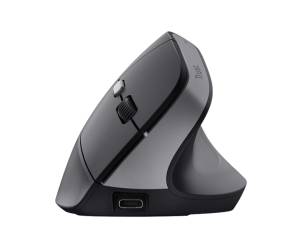 Mouse ergonomico wireless TM 270 nero - 29604