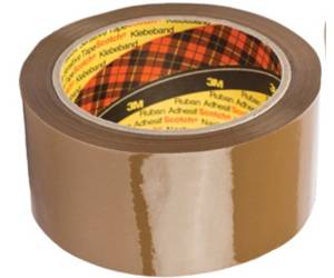 Nastro adesivo 309 - PPL - 50 mm x 66 mt - avana - Scotch - 7000095477 - 8021684153822 - DMwebShop - 2