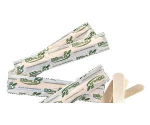 Palette in legno imbustate singolarmente - 10,5 cm - 05049 - 8005090014397 - DMwebShop - 2