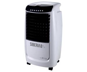 Rinfrescatore ad acqua Siberia 8 con serbatoio 8 lt 85 W 42,6 x 31,5 x 77 cm - 29585