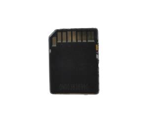 SD CARD con software aggiorn per falso 100 euro maggio 24 mod HT3000 Iternet matricole DQ - 29598