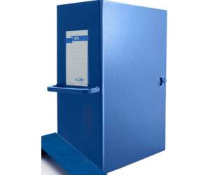 Scatola archivio Big 160 - con maniglia - dorso 16 cm - 68001607 - 8004972012056 - DMwebShop - 2