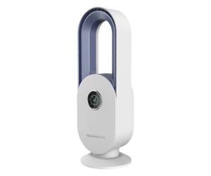 Ventilatore a torretta senza pale 3 velocita 45 W 22,5 x 22,5 x 67,5 cm - 29630