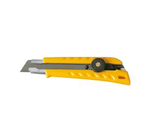 Cutter Olfa con bloccalama a vite - Lebez - L1 - 91511200195 - DMwebShop