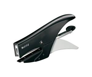 Cucitrice Wow a pinza 5547 - nero metallizzato - Leitz - 55472095 - 4002432122295 - DMwebShop