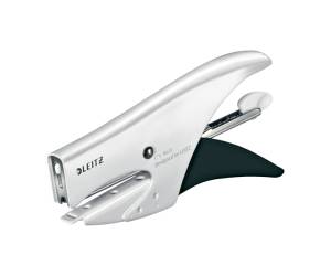 Cucitrice Wow a pinza 5547 bianco metallizzato - 173