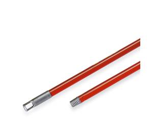 Manico Vital 130 per scope metallo verniciato 130 cm - 516