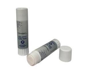 Colla stick - 20 gr - bianco - conf. 12 pezzi - Starline - STL1711. - 3017133020246 - DMwebShop