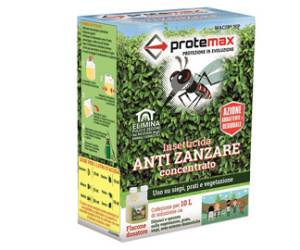 Insetticida antizanzare concentrato - 100 ml - Protemax - PROTE280 - 8005831014808 - DMwebShop