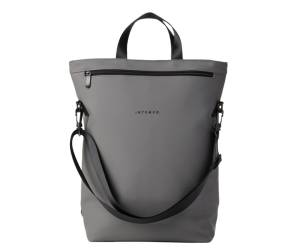 Borsa zainabile Roll top Drop 30 x 44 x 14 cm gomma grigio - 29794