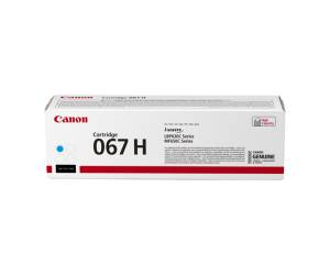 Toner originale 067 - ciano - 2350 pagine - Canon - 5105C002 - 4549292187656 - DMwebShop