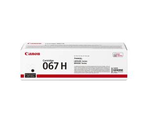 Toner originale 067 - nero - 3130 pagine - Canon - 5106C002 - 4549292187397 - DMwebShop