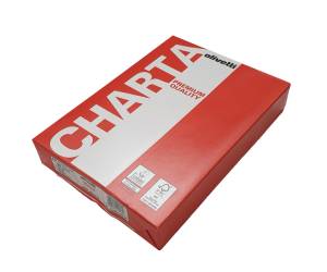 Carta Premium Quality A4,80 gr risma 500 fogli Olivetti - 29680