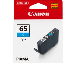 Cartuccia CANON Inkjet Ciano CLI 65C 4216C001 Originale - 29946