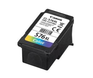 Cartuccia CANON Inkjet Colore CL 576XL 5441C001 Originale - 29938