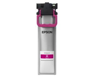 Cartuccia EPSON Inkjet WF C53xx WF C58xx Series L Magenta C13T11C340 Originale - 29837