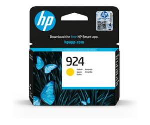 Cartuccia HP Inkjet Giallo 924 Originale - 29886
