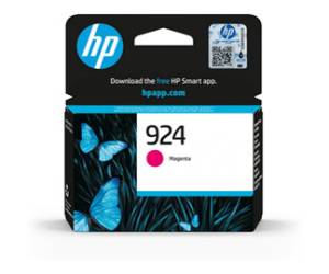 Cartuccia HP Inkjet Magenta 924 Originale - 29885