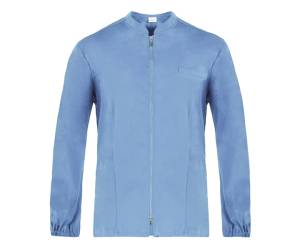Casacca Gabriele da uomo manica lunga taglia XXL azzurro - 29726