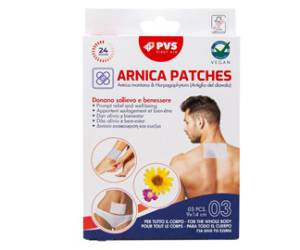 Cerotto arnica 9 x 14 cm - 29923