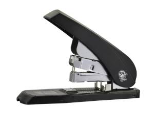 Cucitrice alti spessori less effort 23S13 max 100 fogli nero - 29706