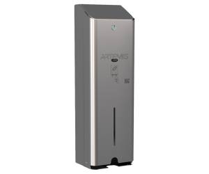 Dispenser assorbenti Artemis 1 colonna acciaio inox lucido - 29927