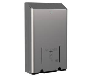 Dispenser assorbenti Artemis 2 colonne acciaio inox lucido - 29925