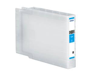 Cartuccia L per WF-C8190 - WF-C8690 - ciano - Epson - C13T04C24N - 8715946726809 - DMwebShop