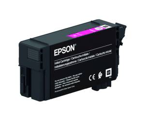 Cartuccia originale inchiostro - magenta - T40 - UltraChrome XD2 - 50 ml - Epson - C13T40D34N - 8715946727653 - DMwebShop