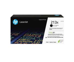 Toner originale LaserJet 213X - nero - 9000 pagine - Hp - W2130X - 195122822491 - DMwebShop