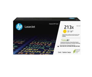 Toner originale LaserJet 213X - giallo - 6000 pagine - Hp - W2132X - 195122822644 - DMwebShop