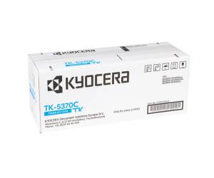 Kyocera-Mita Toner - ciano - TK-5370 - 5000 pagine - Kyocera-mita - 1T02YJCNL0 - 632983072820 - DMwebShop