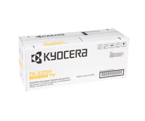 Kyocera-Mita Toner - giallo -TK-5370 - 5000 pagine - Kyocera-mita - 1T02YJANL0 - 632983072660 - DMwebShop