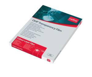 Lucido per stampanti laser color A4,100 micron - 29830