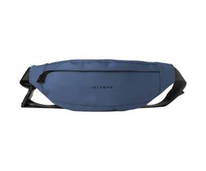 Marsupio Drop 37 x 14 x 5 cm gomma blu - 29734