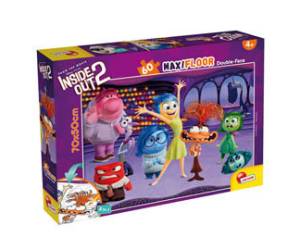 Puzzle maxi Disney Inside Out 2,60 pezzi - 29819