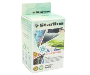 Cartuccia compatibile PG-560XL - nero - 350 pagine - Starline - JRCA560XLB - 8025133128713 - DMwebShop