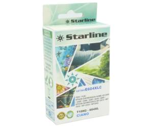 Cartuccia compatibile Ananas 604XL - ciano - 350 pagine - Starline - JNEP604C - 8025133128683 - DMwebShop